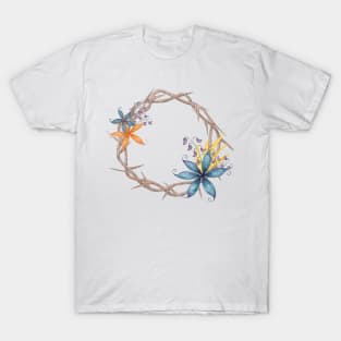 Beauty from pain T-Shirt